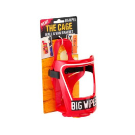 Big Wipes BWHD-Bracket HD Pro Wall/Van Bracket for 597BWHD