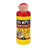Big Wipes Heavy Duty Pro Hand Wipes, 80 ct.