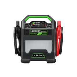 Lokithor J10000HD 12/24V HD Jumpstarter