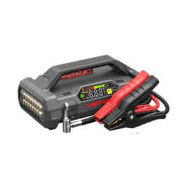 Lokithor JA302PRO Jumpstarter and Compressor 3000 AMPS