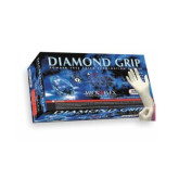 Microflex MF300XL Diamond Grip Powder Free Latex Gloves- X-Large (Box/100)