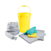 S-23399 Universal Bucket Spill Kit, 6.5 Gallon