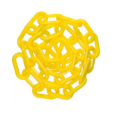 Yellow 100' Safety Chain