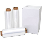 Clear Stretch Wrap (Case of 4 Rolls Per Unit)