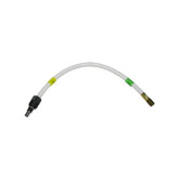 Hendrickson 15.5" Thermo-Plastic Straight Hose