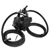 R&D Sandpiper Tire Filling Pump System (No Hoses)