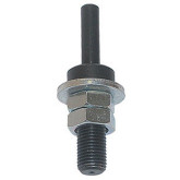 Rema Arbor for Mounting Buffing Wheels (1/4")