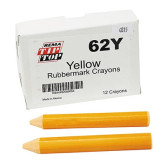 Rema Yellow Marking Crayon