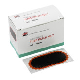 Rema 3" x 1-1/2" Oval Tube Repair Vulcanizing Patches