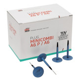Rema Minicombi Tire Repair Patch Plug (1/4")