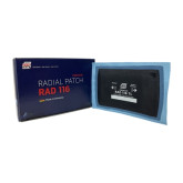 Rema 104mm x 67mm Radial-Ply Repair Patch