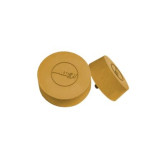 Ascot 157-03254 Conical Eraser Pads for Tire Weight Adhesive Removal, 6/pac