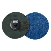 Shark 13250 Grinding Disc (3" Coarse 24 Grit). Packaged 25 per box.