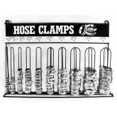 Hose Clamp Rack Assortment HCR100