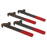 Specialty 40840 Tie Rod Adj Wrench Set (4)