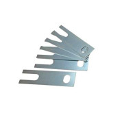 Specialty 1/16" Corvette Toe Shim