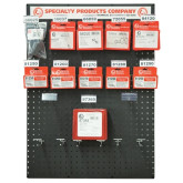 Specialty 88260 Passenger Car Assortment Board
