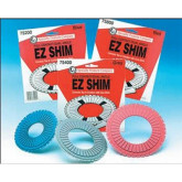 Specialty EZ Shim Full Contact Dual Angle Shim (BLUE)