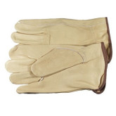 Workforce Leather Drivers Glove (12/Unit)