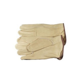 WF BG/12 PAIR X-LARGE LEATHER DRIVER GLOVES