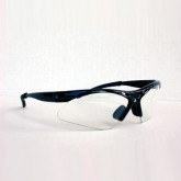SAS Clear Safety Glasses