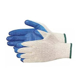 SAS 641-1008 Small Latex Palm Nylon Knit Glove (12/Unit)