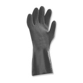 PVC Coated Rubber Gloves