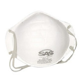 SAS Double Strap N95 Dust Masks (20/Box)