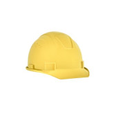 Yellow Hard Hat Cap Style, Non-Vented