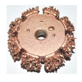 Cutco 2"x3/4" Round Face Wheel 16Gr.