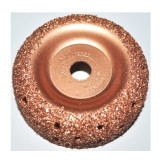 Cutco 4"Dx1.5"W Cup Wheel 36Gr.