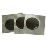 Xtra Seal 11-038 1-3/8" X-tra Small Round Foil Back Patch