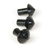 Xtra Seal 12-234 5/16" Mushroom Style Black Insert
