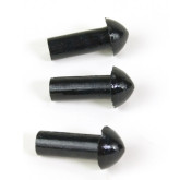 Xtra Seal 12-239 7/16" Mushroom Style Black Insert