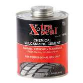 Xtra Seal 14-032 32oz Chemical Vulcanizing Cement (Flammable)