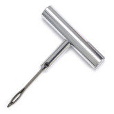 Xtra Seal 14-317 Chrome T-Handle End-Slot Needle