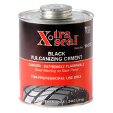 Xtra Seal 14-515 32oz Black Retreader's Cement (Flammable)