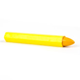 Xtra Seal 14-552 Yellow Crayon (1/2" Hex)
