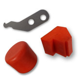Replacement Parts Kit 14-900-4 for 14-900 Wheel Weight Tool