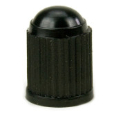 Xtra Seal 17-492-1 VC8 Black Plastic Valve Cap (100/Box)