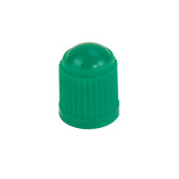 Xtra Seal 17-492G Green Plastic Valve Cap (100/Box)