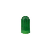 Xtra Seal 17-492LG-1 Long Green Plastic Valve Cap (100/Box)