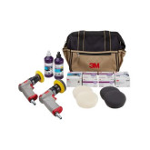 3M 02516 Perfect-It Headlight Restoration Kit