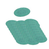 3M 36526 2" 60-Grit Green Roloc Discs (25/Box)