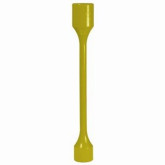 Ascot 1/2" Drive 19mm (3/4") 65 Ft/Lbs. Torque Socket (Yellow)